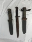 WW2 Military Knives Cattaraugus 225Q KA-BAR MK2 Japanese Bayonet Fixed Blades