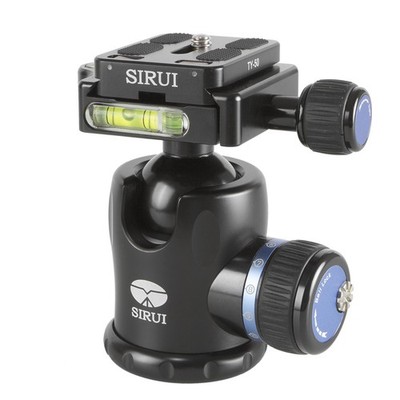 SIRUI K-10X Kugel-Stativkopf mit TY-50 Schnellwechselplatte * Sale * by