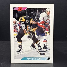 1992-93 Bowman Kevin Stevens #366