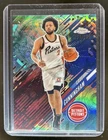 2025 Topps Chrome Cade Cunningham Refractors Teal (RAW)