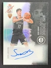 2025 Topps Signature Ben Saraf Base (RAW)