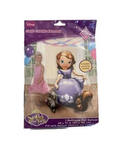 Anagram Sofia the First 48" Airwalker Foil Giant Gliding Balloon