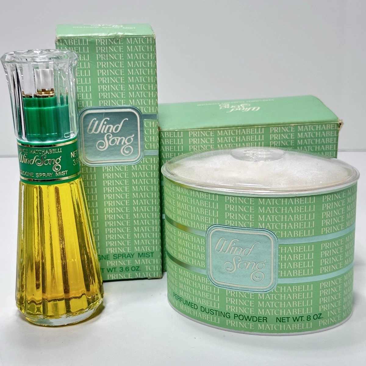 Prince Matchabelli Wind Song Perfume for Women for sale | eBay