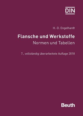 Hans-Dieter Engelhardt Flansche und Werkstoffe
