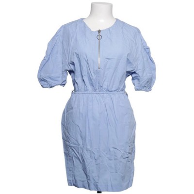 Zara Basic Z1975 Denim, Kleid, Größe: M, model: z1975 denim, Blau #ni9