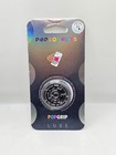 PopSockets Luxe Smiley Face With Real Maze PopSocket Pop Socket PopGrip