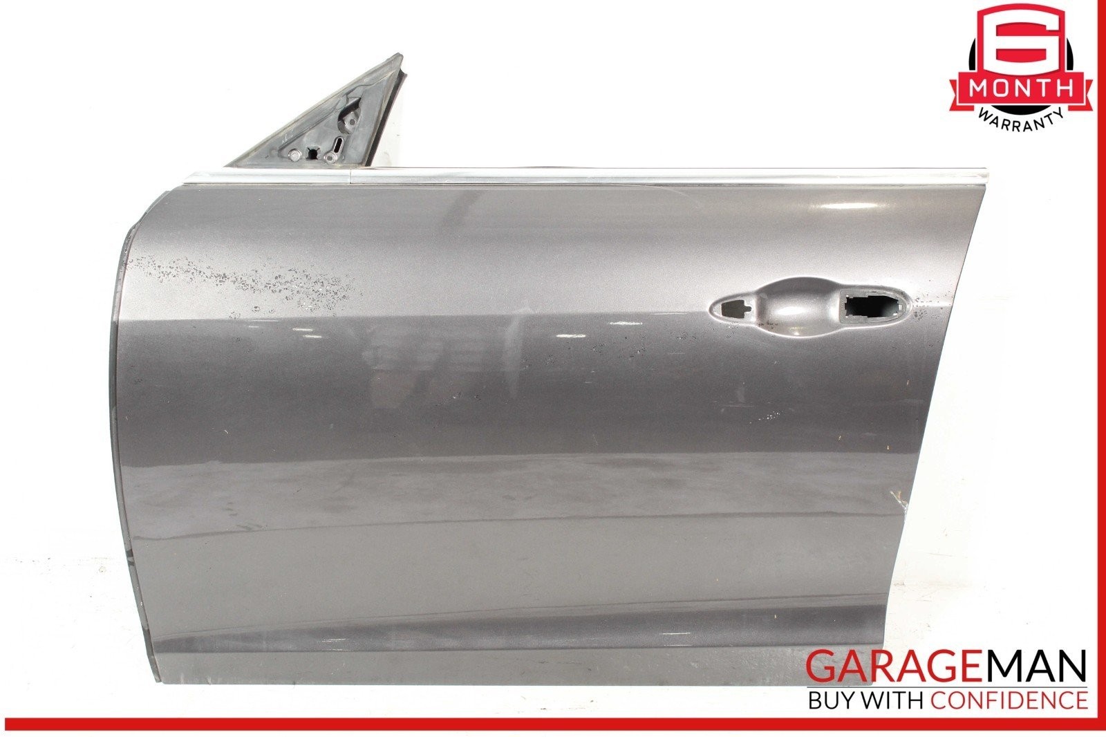 14-22 Maserati Ghibli  M157 Front Left Driver Side Door Shell Panel OEM