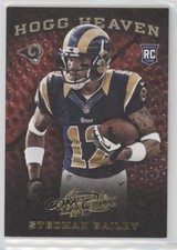 2013 Panini Absolute Hogg Heaven Stedman Bailey #55 7l6