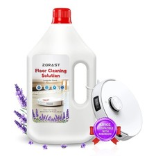 Lavender Scent Floor Cleaning Solution, Compatible with All Roborock Mopping ...