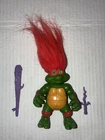 VINTAGE 1993 PLAYMATES TEENAGE MUTANT NINJA TURTLES TMNT TROLL RAPHAEL FIGURINE