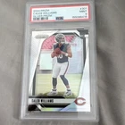 2024 Panini Prizm Rookies Caleb Williams #301 Silver Prizm RC PSA 9 Bears