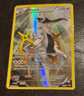 Arceus XY83 & Dialga XY77 Full Art Holo Ultra Rare Pokemon Black Star Promo 2015