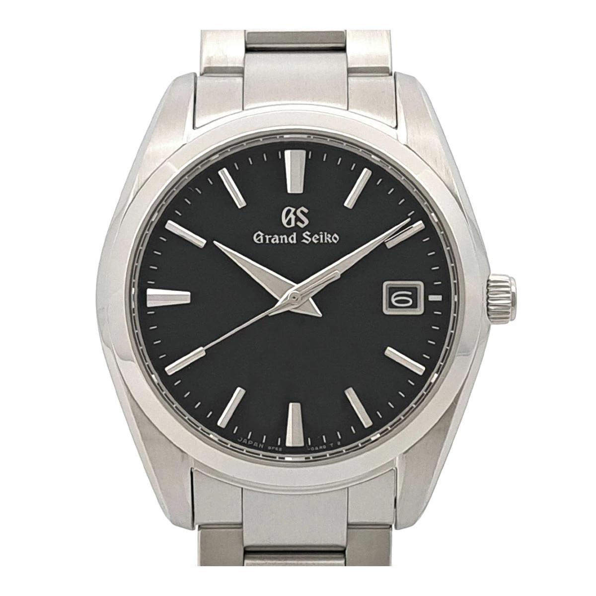 Grand Seiko Seiko Heritage Collection SBGX261 Quartz Stainless