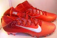 Buty piłkarskie Nike Vapor Untouchable 2 US 11,5 EUR 45,5, pomarańczowe