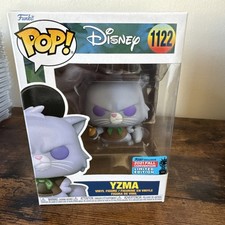 Funko Pop! Vinyl: Disney - YZMA - Box Lunch New York Comic Con (Exclusive) #1122