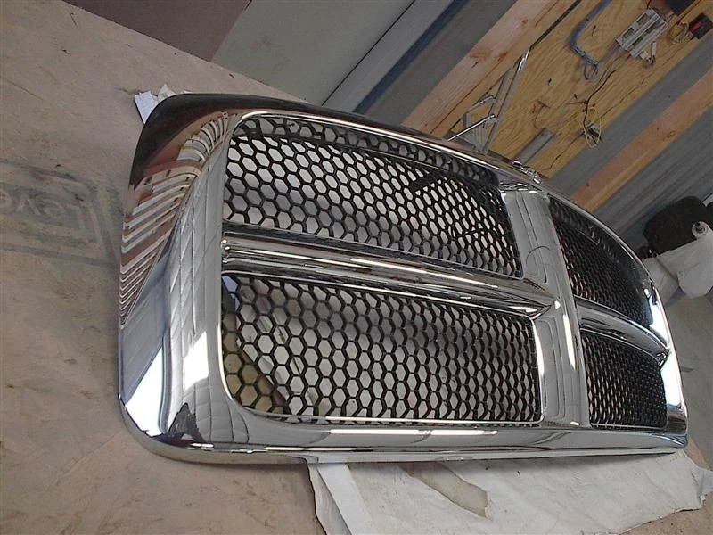 02-06 07 08 09 10 11 DODGE RAM 1500 PICKUP FRENOS TRASEROS 6287 Foto 2 de 4