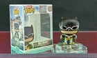Bitty Pop! JUSTICE LEAGUE BATMAN CHASE Funko 1" Vinyl Figure