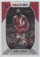 2020-21 Panini NBA Hoops Artist Proof /25 James Harden #178 6er