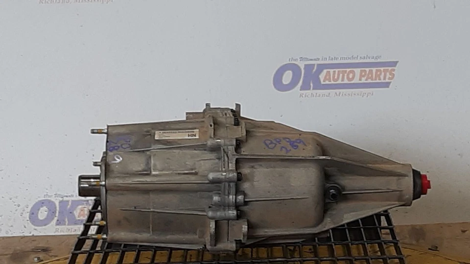 09 2009 HUMMER H3T 3.7L TRANSFER CASE ASSEMBLY - Image 3 of 4