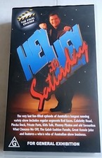 RARE SEALED Hey Hey It's Saturday The Final Episode VHS Tape NEW & UNOPENED