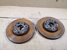 Disque de frein Volkswagen GOLF