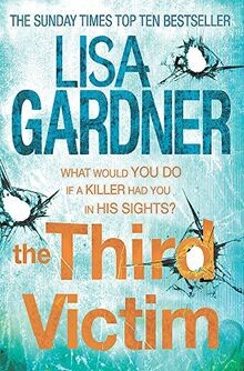 The Third Victim (FBI Profiler 2) von Gardner, Lisa | Buch | Zustand gut