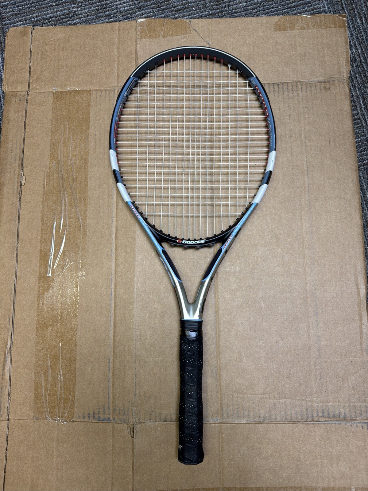Babolat NS Drive OS Tennis Racquet Nano Strength Technology 