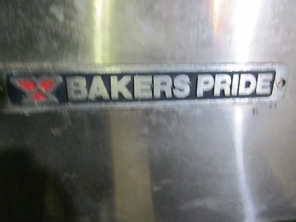 Horno de cubierta de piedra para pizza/pretzel panaderos Pride MOS2E 208/240V 1ph PROBADO Foto 2 de 4