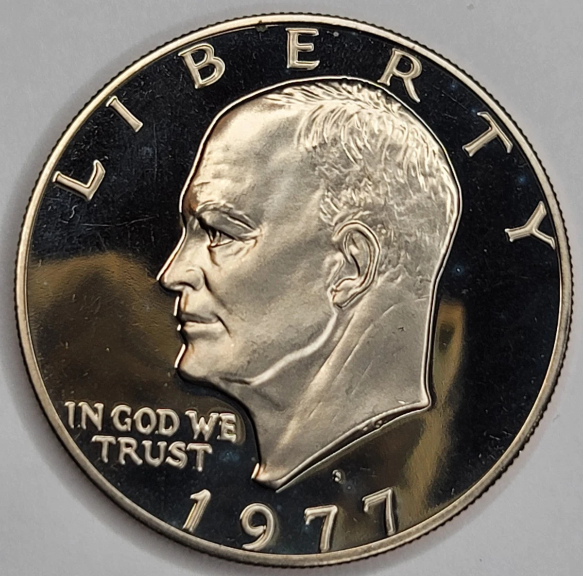 Proof 1977 Eisenhower Dollars (1971-1978) for sale | eBay