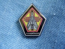 Pin Bundeswehr Tornado Jagdbombergeschwader Aufklärungsgeschwader Luftwaffe