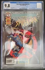 Marvel Comics Spectacular Spider-Man #227 August1995 CGC Grade Of 9.8 Comic Book