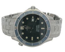 Omega Seamaster Professional 300 M James Bond 2541.80 Quartz 41 mm Blue watch