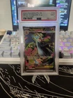 Mega Charizard X EX #109/094 Ultra Rare Phantasmal Flames Pokemon 2025 PSA 9