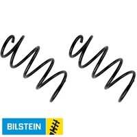 2X Fahrwerksfeder Bilstein 37-251499 2 Federn Satz Federnsatz FüR BMW