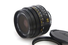 【Exc+】 Leica SUMMICRON-M 28mm F2 ASPH 11604 Rengifinder Lenses A7984-2M1B