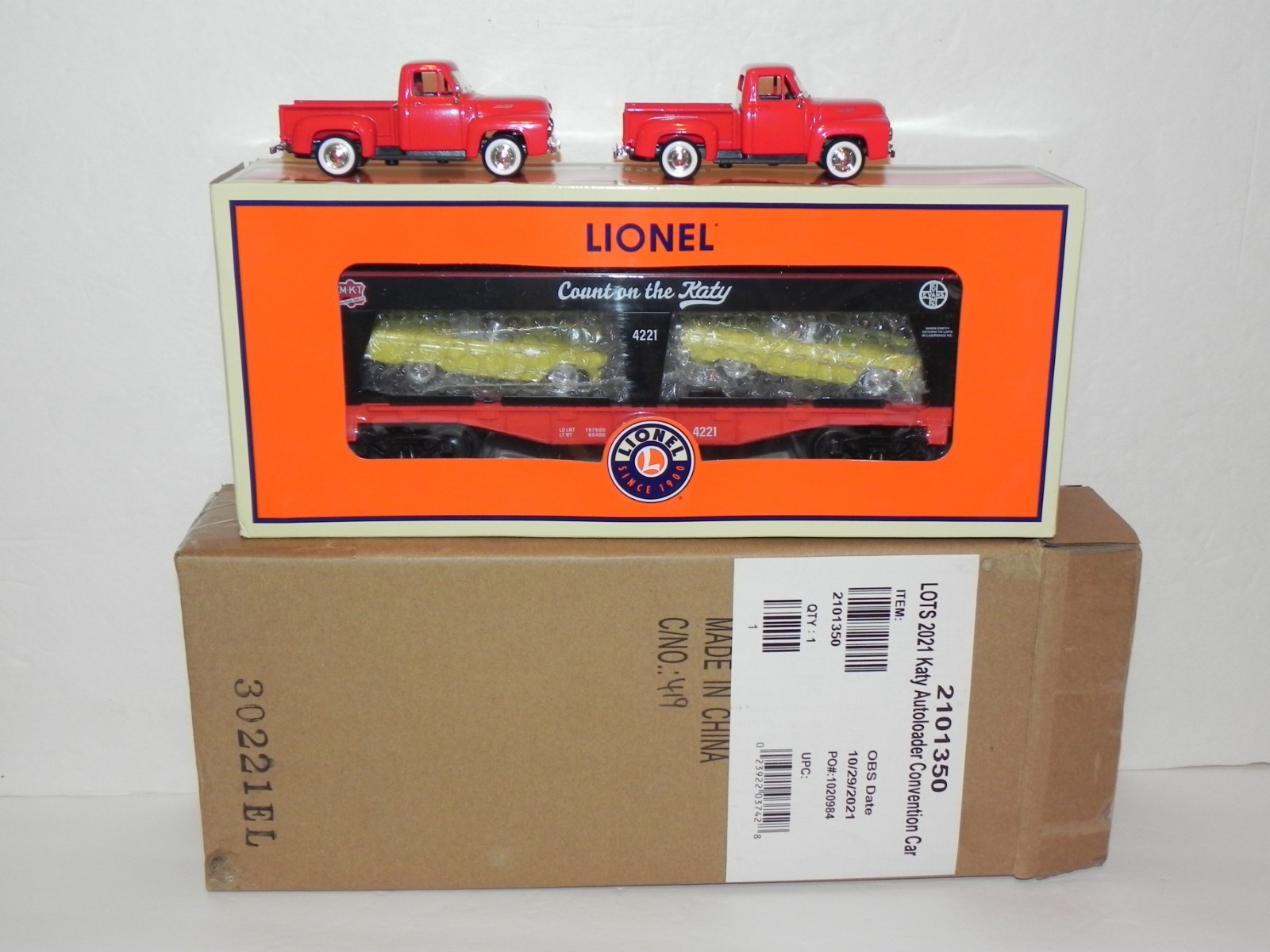 Click here to see eBay Auction