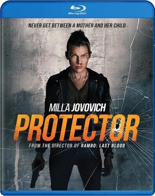 Protector [New Blu-ray]