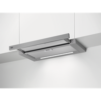 Aeg 3000 Extractor 3000 Flachschirmhaube / 60 Cm / Grau