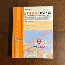29 CFR 1926 OSHA Construction Regulations & S...