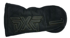 PXG Black 1 Driver Headcover Preowned Condition Excellent
