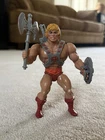 Vintage HE-MAN MOTU Action Figure 1980s Original MASTERS OF THE UNIVERSE