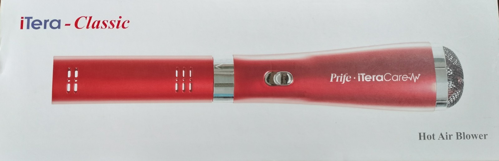 iTeraCare. Prife-Classic 2.0 Terahertz.  Authentic & Genuine. Terahertz Wand