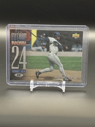Ken Griffey Jr. [Electric Diamond] #53 1994 Upper Deck card