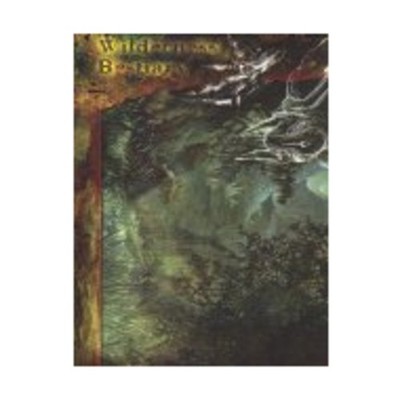SteamLogic Sci-Fi RPG Wilderness Bestiary EX