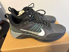 Nike Lunar Roam Premium ‘Black Grey Aurora Green’ HV2523-002 Men’s Size 10.5