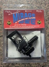 Golden Key Futura MIRAGE Arrow Rest drop away arrow NEW OLD STOCK MADE IN USA