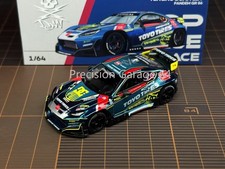PopRace 1/64 Toyota GR 86 Detachable Hood Exhibition Model IN STOCK Box