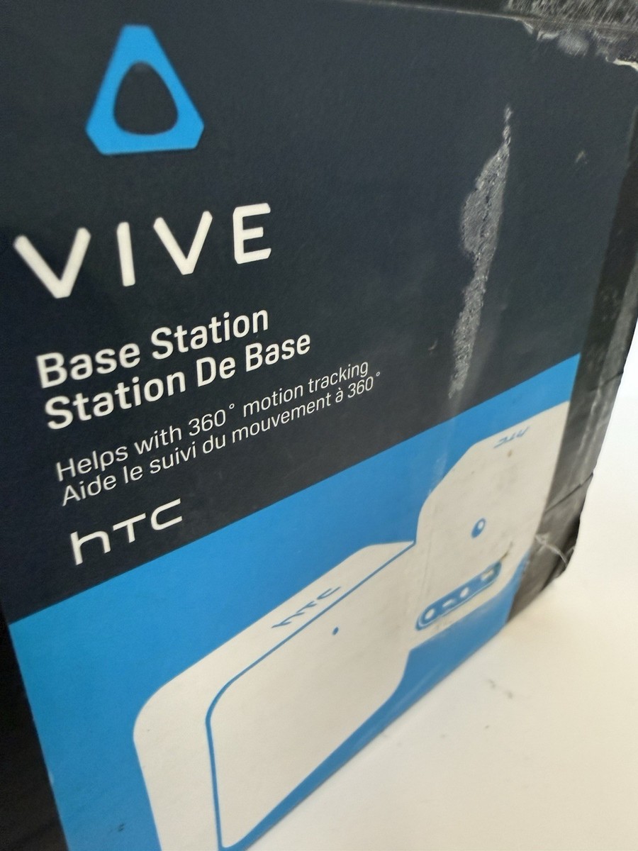 HTC Vive Base Station, Black - 99HAFS002-00 for sale online | eBay
