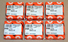 FAG Kugellager 6004-C-2Z Rillenkugellager 6ST&Uuml;CK Neu/unbenutzt