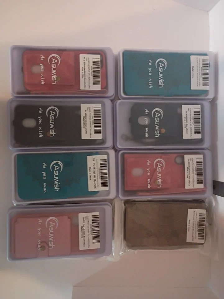 14 Asuwish Phone Cases - Image 2 of 4
